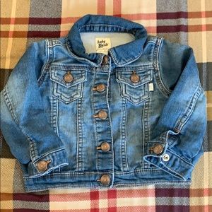 Baby B’gosh stretch Jean jacket